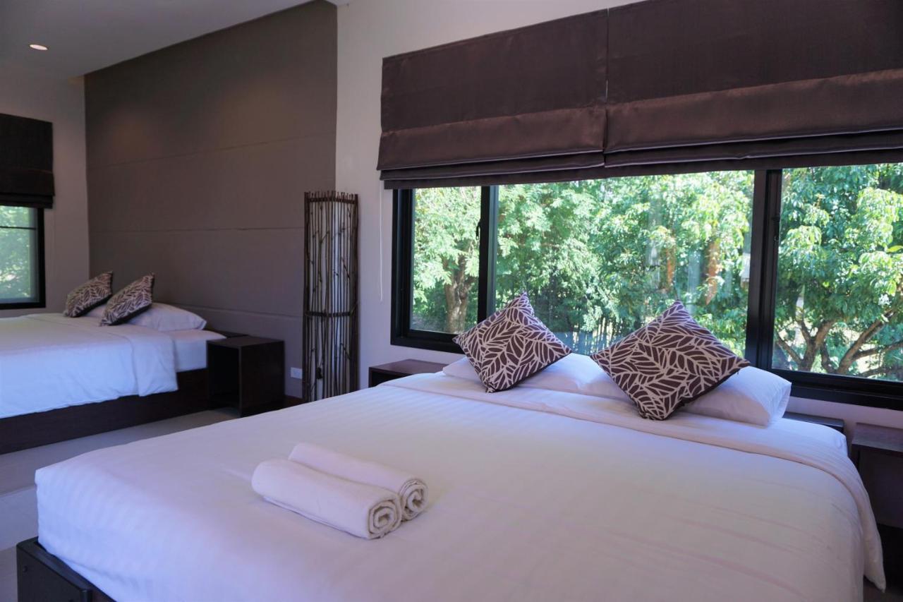 Bhupimarn Garden House Hotel Chom Thong Exterior foto