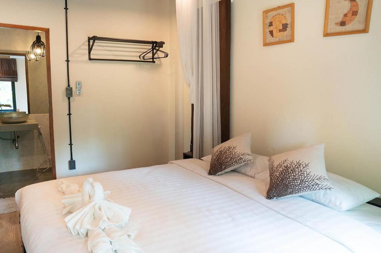 Bhupimarn Garden House Hotel Chom Thong Exterior foto