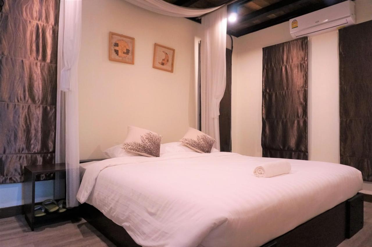 Bhupimarn Garden House Hotel Chom Thong Exterior foto