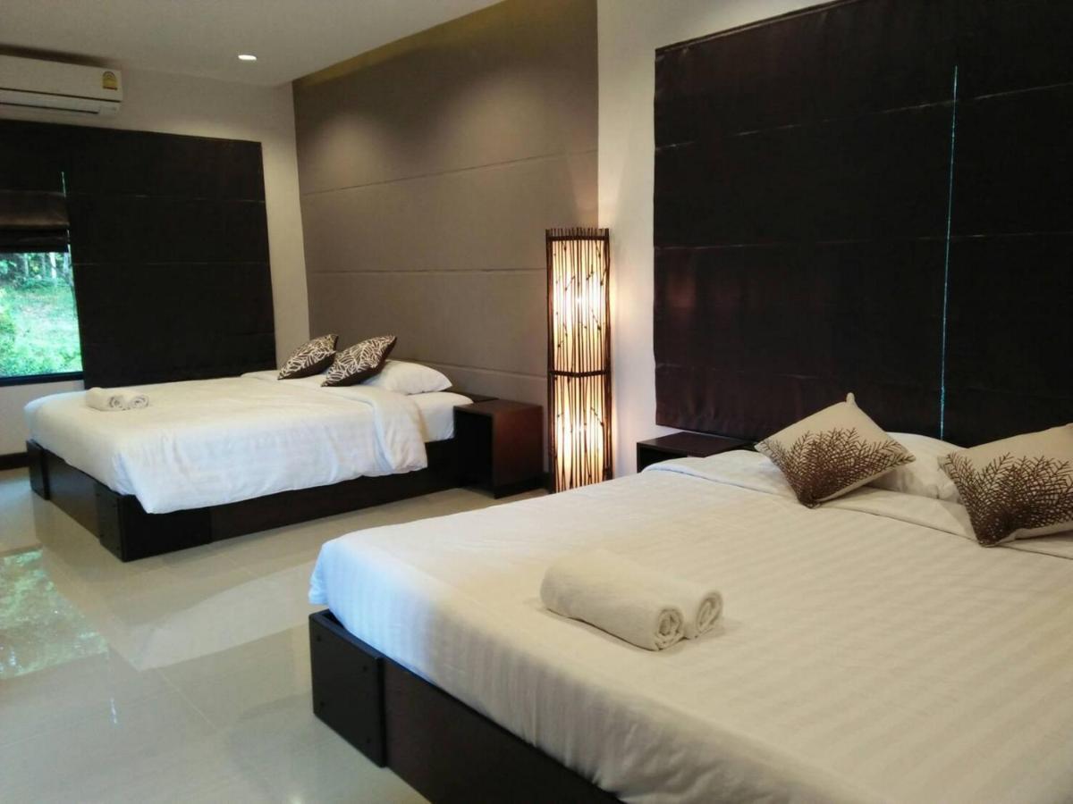 Bhupimarn Garden House Hotel Chom Thong Exterior foto