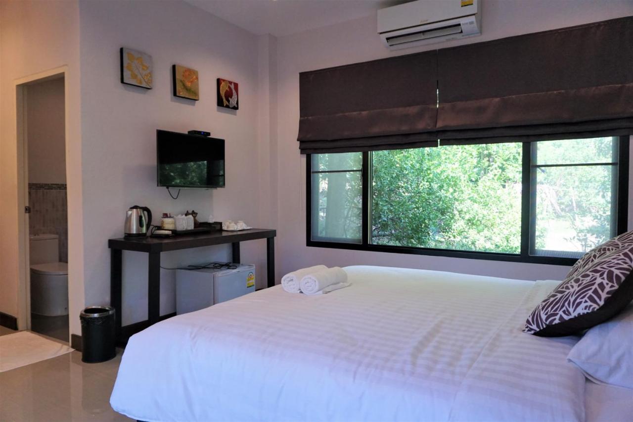 Bhupimarn Garden House Hotel Chom Thong Exterior foto