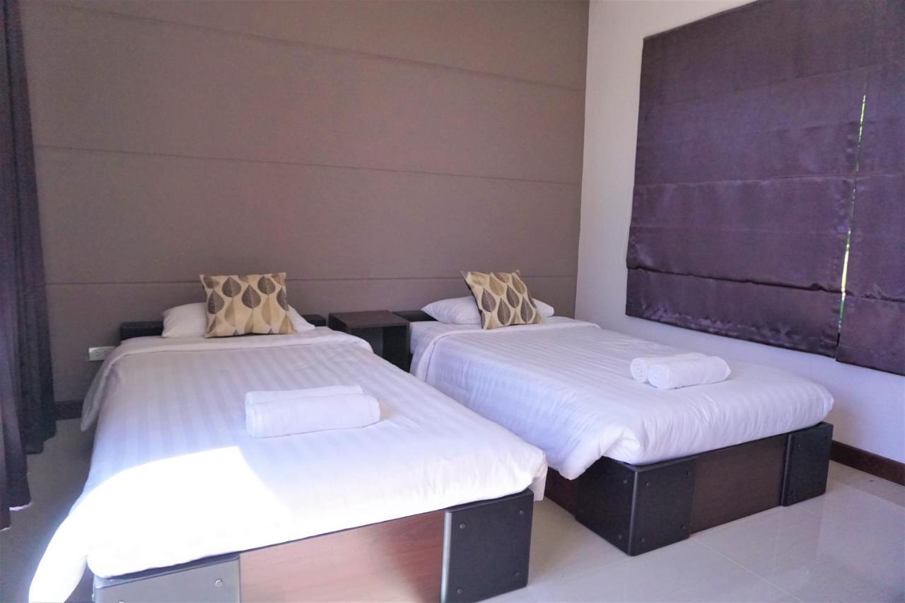 Bhupimarn Garden House Hotel Chom Thong Exterior foto