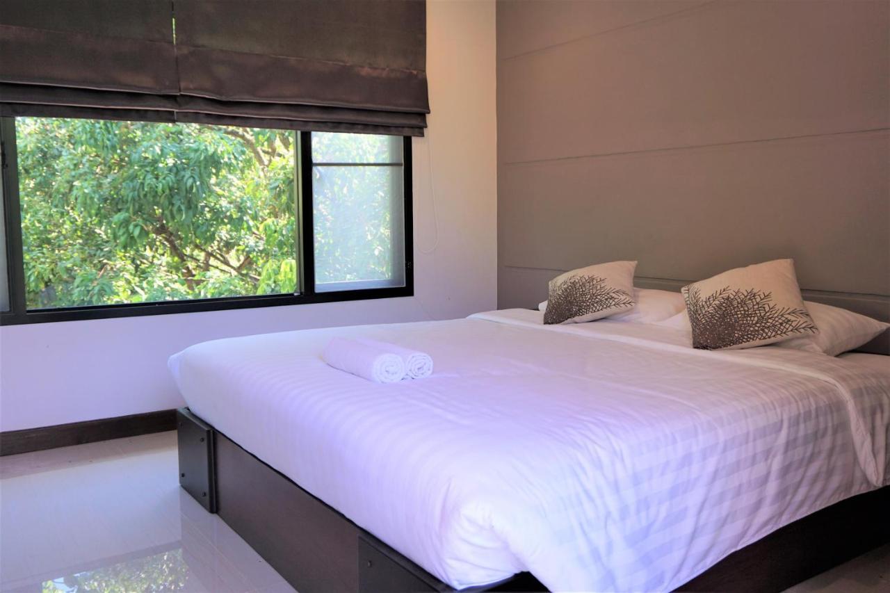 Bhupimarn Garden House Hotel Chom Thong Exterior foto