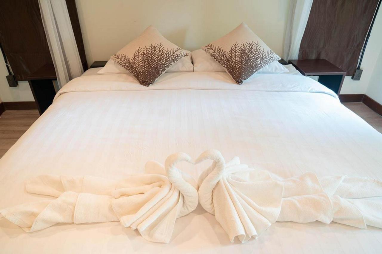 Bhupimarn Garden House Hotel Chom Thong Exterior foto