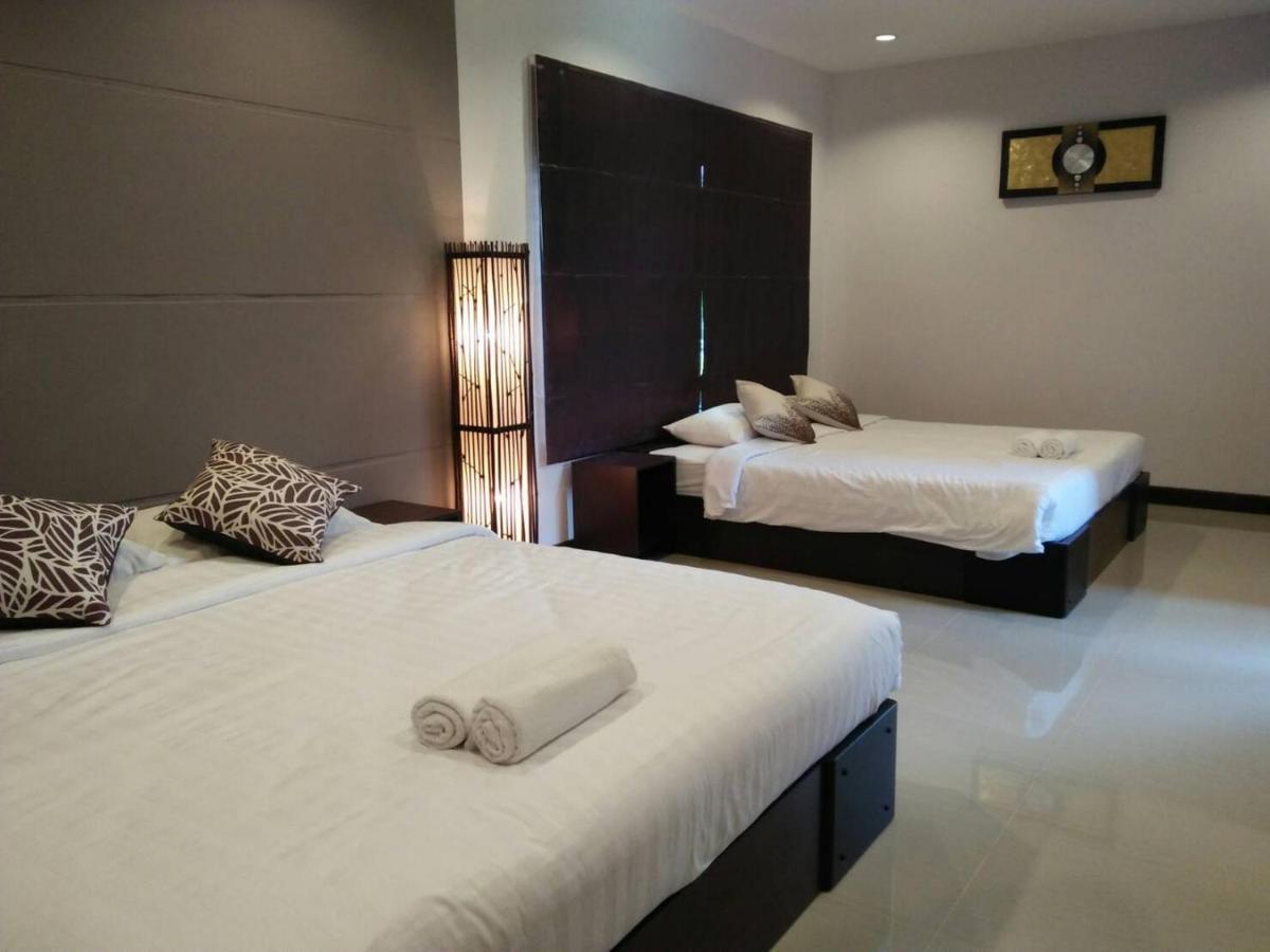 Bhupimarn Garden House Hotel Chom Thong Exterior foto