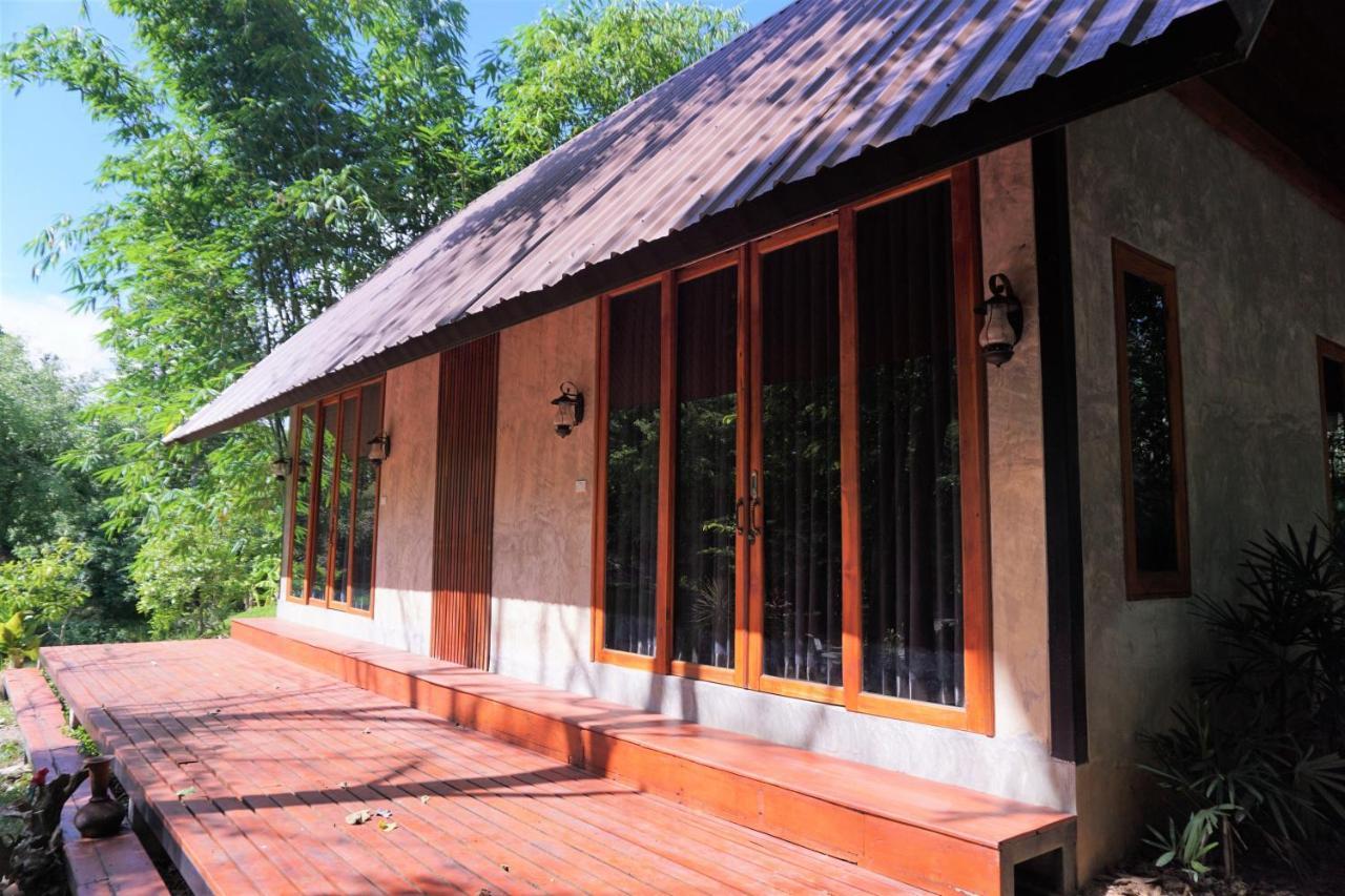 Bhupimarn Garden House Hotel Chom Thong Exterior foto