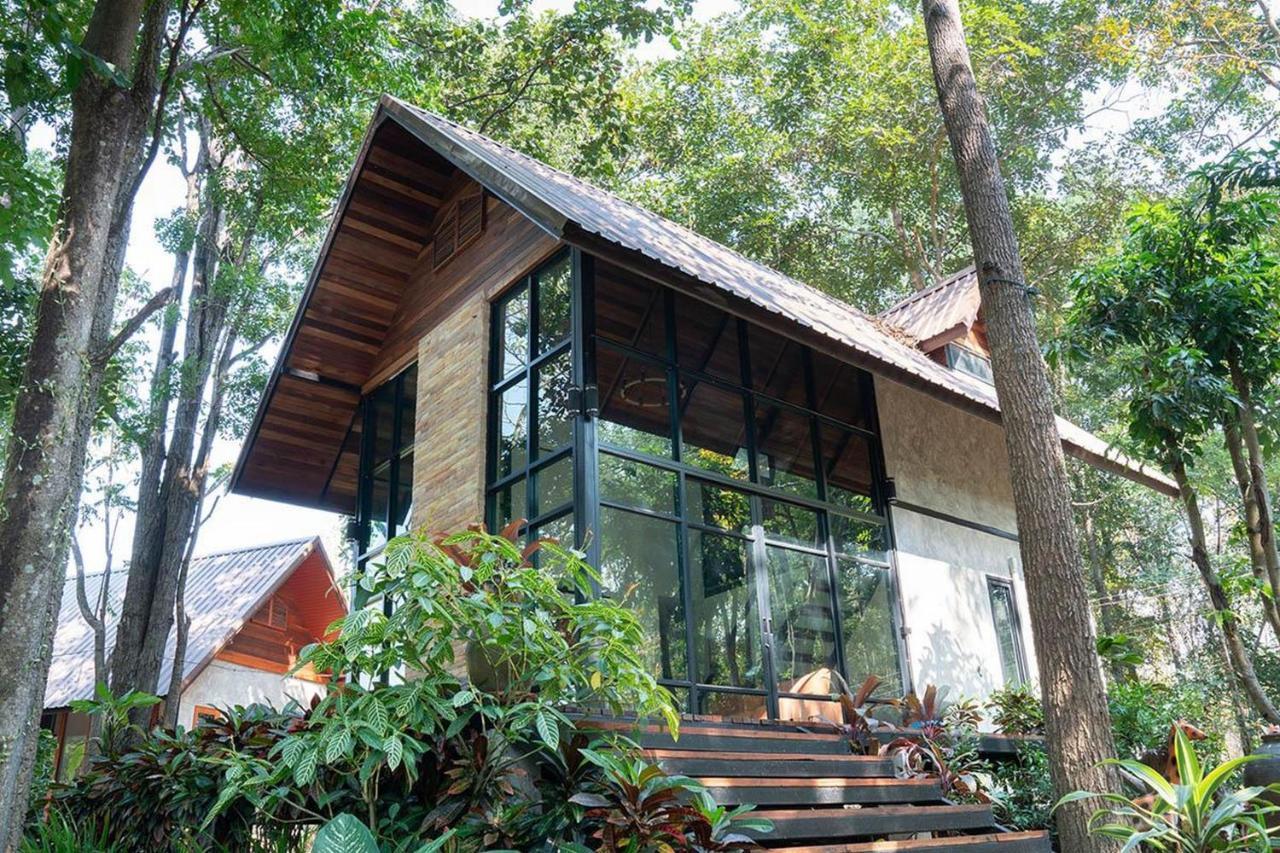 Bhupimarn Garden House Hotel Chom Thong Exterior foto