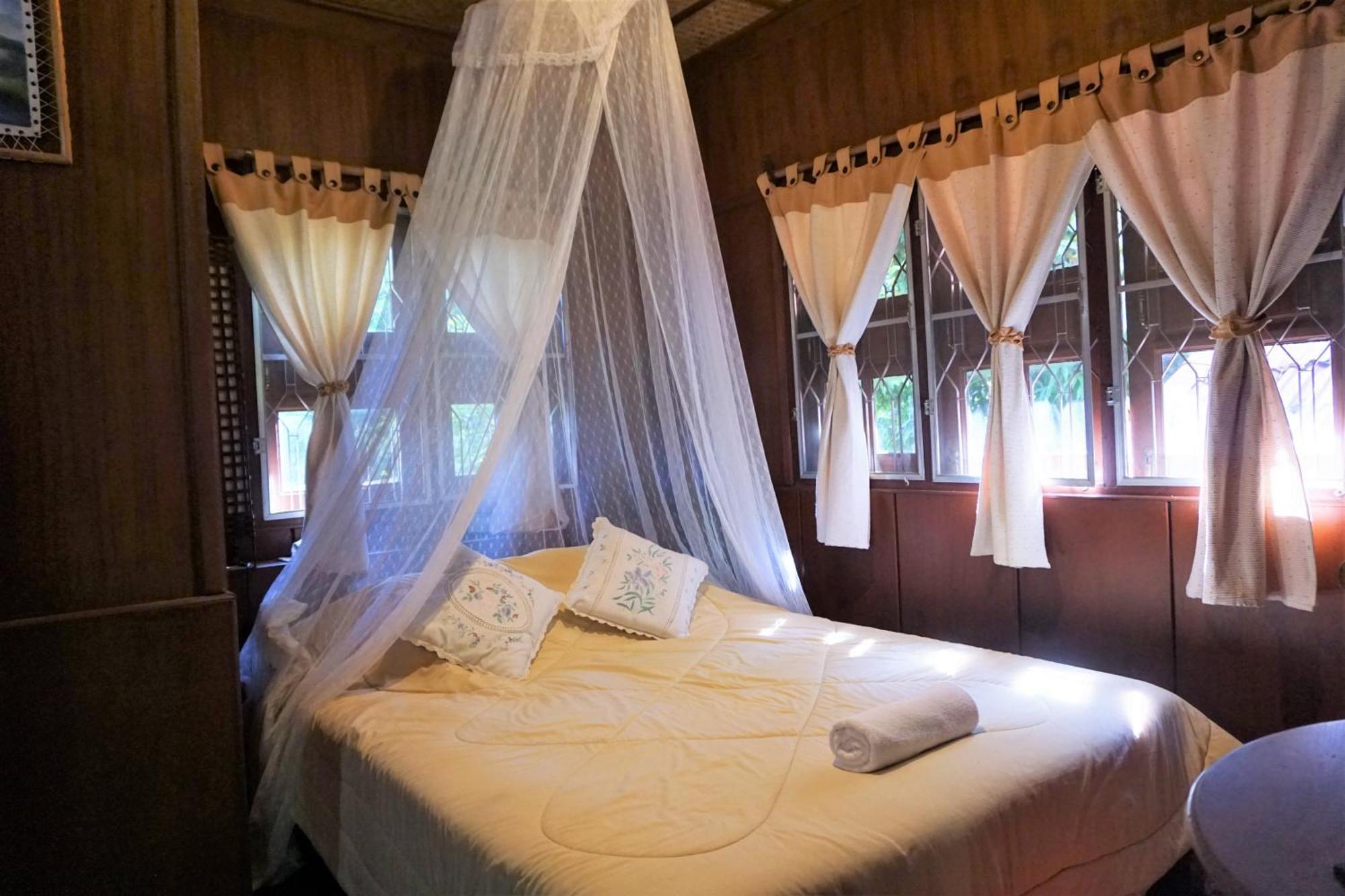 Bhupimarn Garden House Hotel Chom Thong Exterior foto