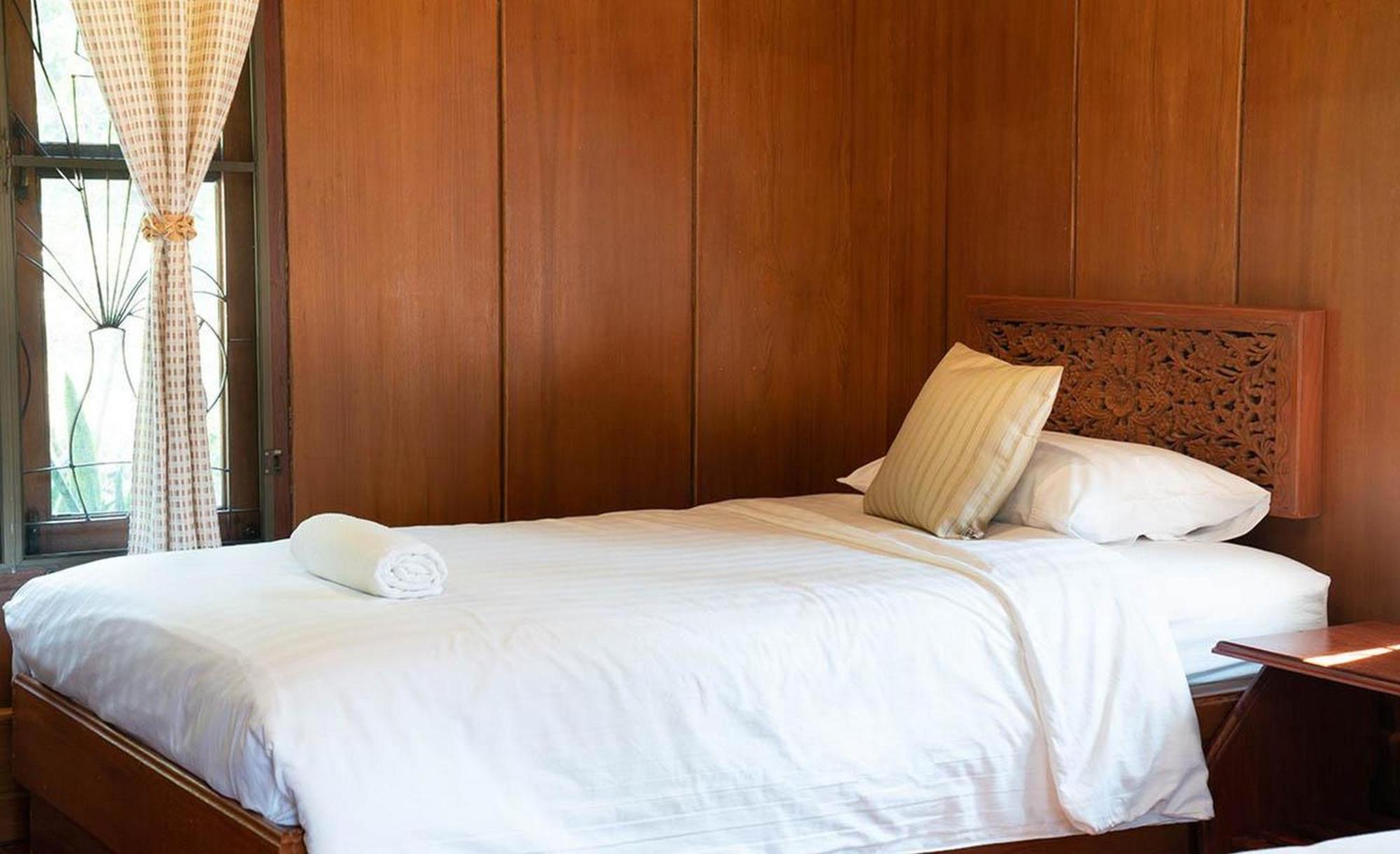 Bhupimarn Garden House Hotel Chom Thong Exterior foto