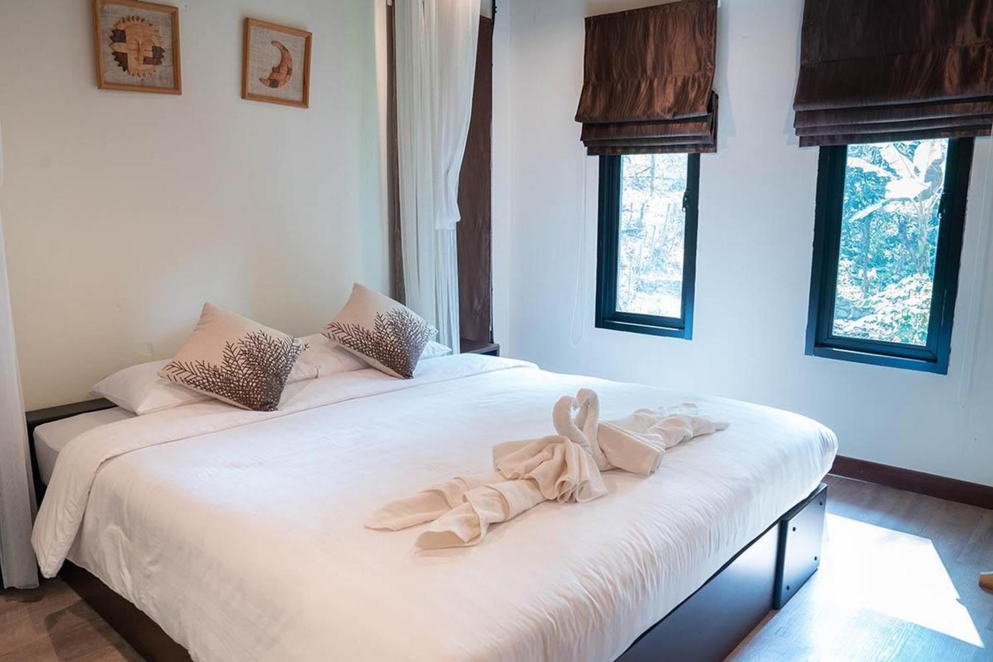 Bhupimarn Garden House Hotel Chom Thong Exterior foto
