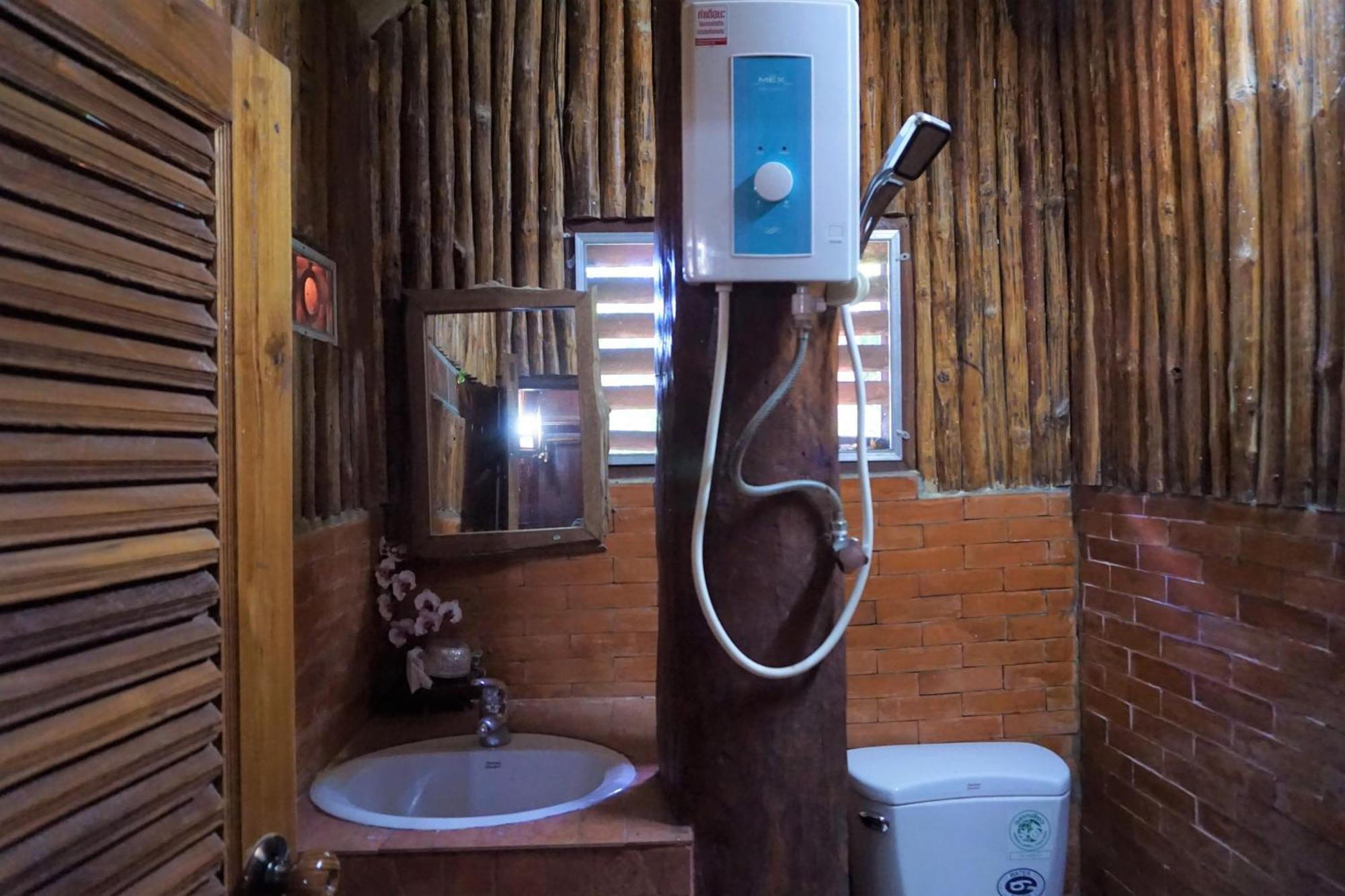 Bhupimarn Garden House Hotel Chom Thong Exterior foto
