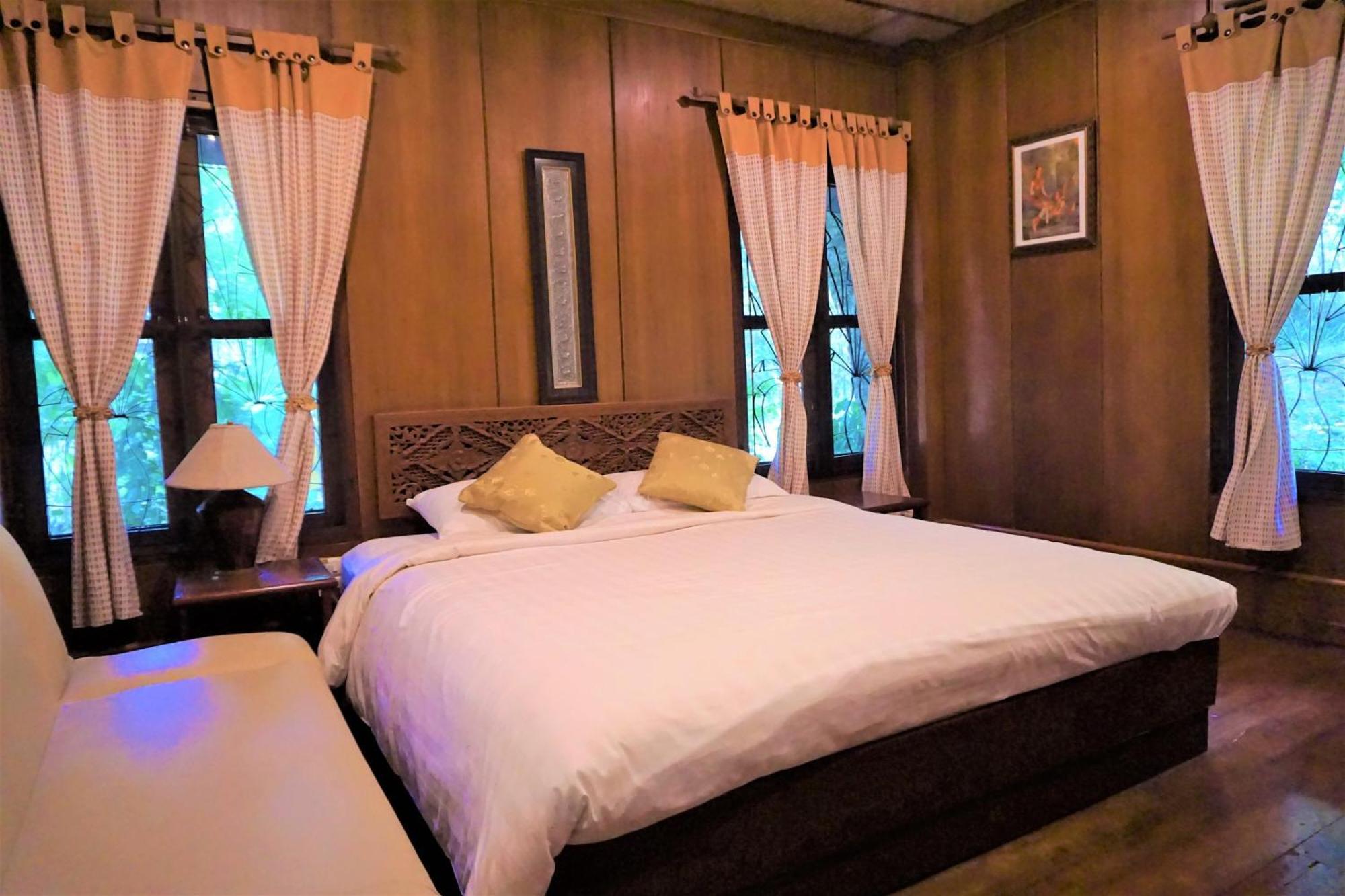 Bhupimarn Garden House Hotel Chom Thong Exterior foto