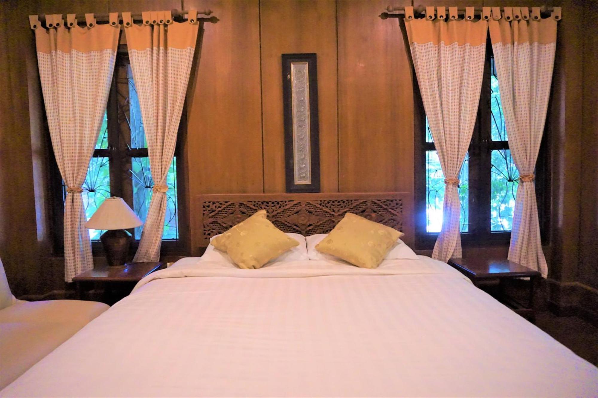 Bhupimarn Garden House Hotel Chom Thong Exterior foto