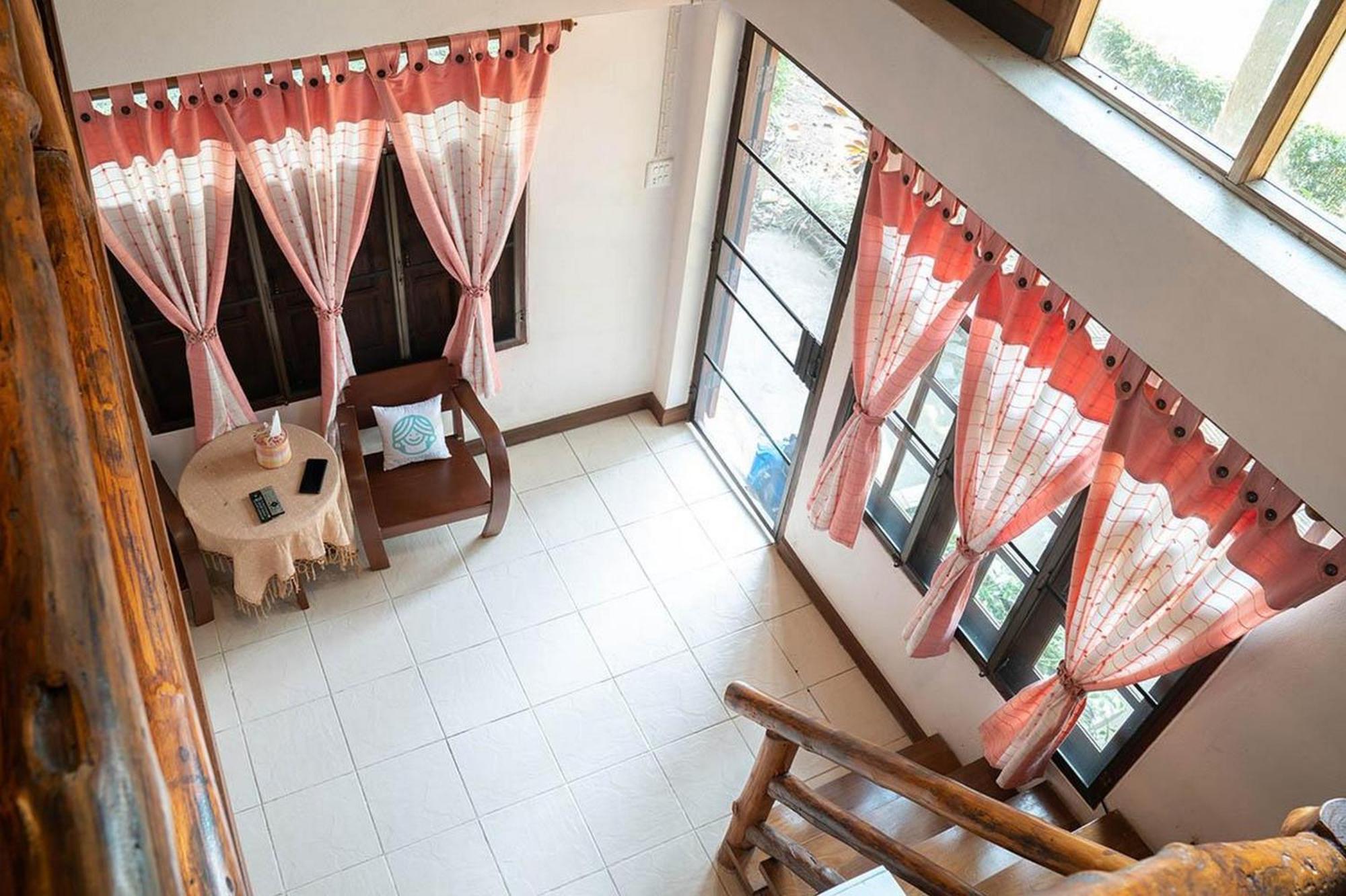 Bhupimarn Garden House Hotel Chom Thong Exterior foto